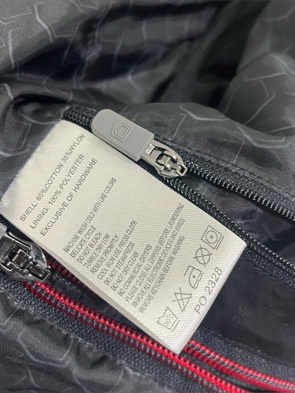 SCOTTeVEST Women’s Sterling Travel Jacket Black Convertible Vest XL - Picture 8 of 9